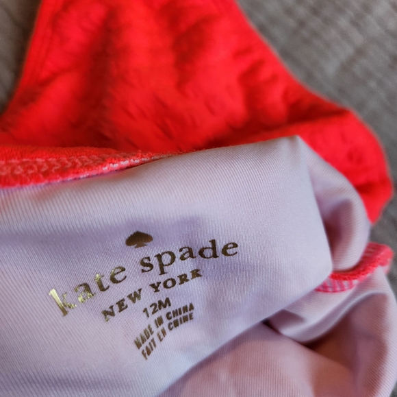 Kate Spade Baby Swim Suit 12 month - Picture 5 of 5